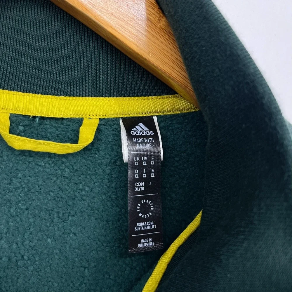 adidas measurements chest